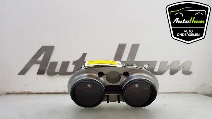 Instrumentenpaneel Nissan Qashqai+2