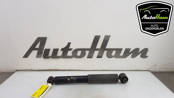 Schokdemper links-achter Nissan Qashqai