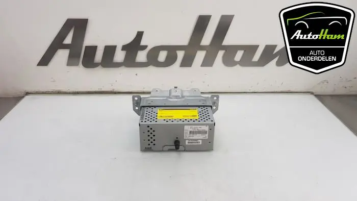 Radio Ford Fiesta