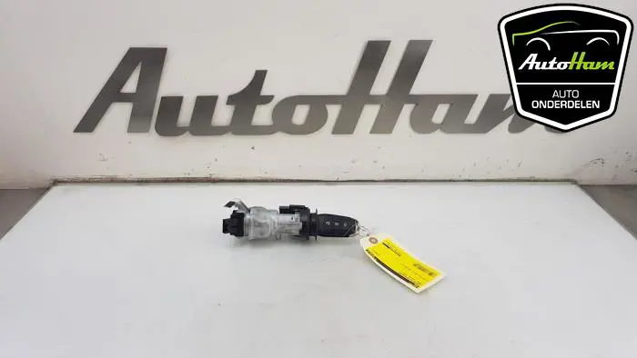 Kontaktslot+Sleutel Ford Fiesta