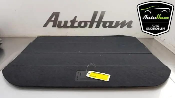 Vloerplaat bagageruimte Audi TT