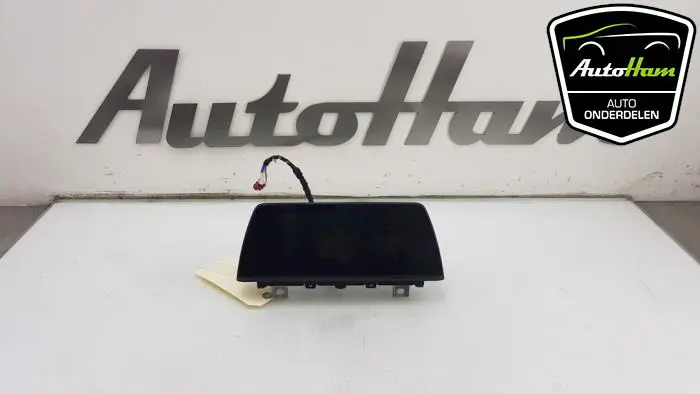 Display Multi Media regelunit BMW 3-Serie