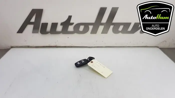 Kontaktslot+Sleutel BMW 3-Serie