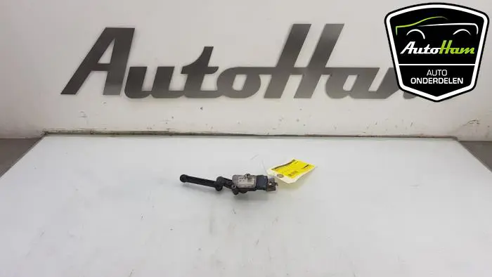 Hoogteregelaar vering Links-voor BMW X5