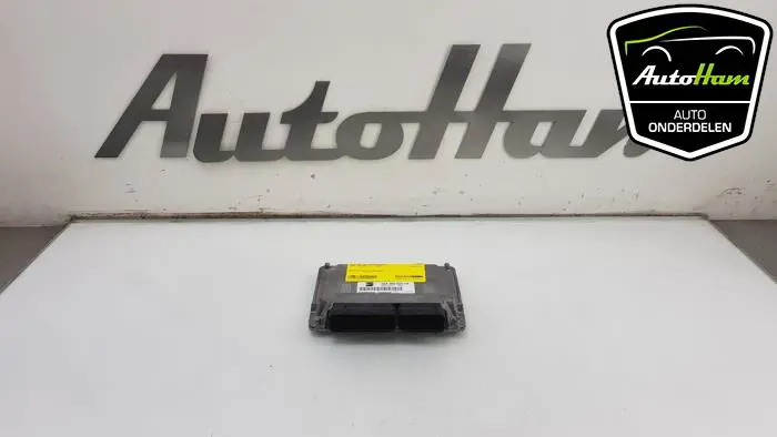 Computer Motormanagement Seat Toledo