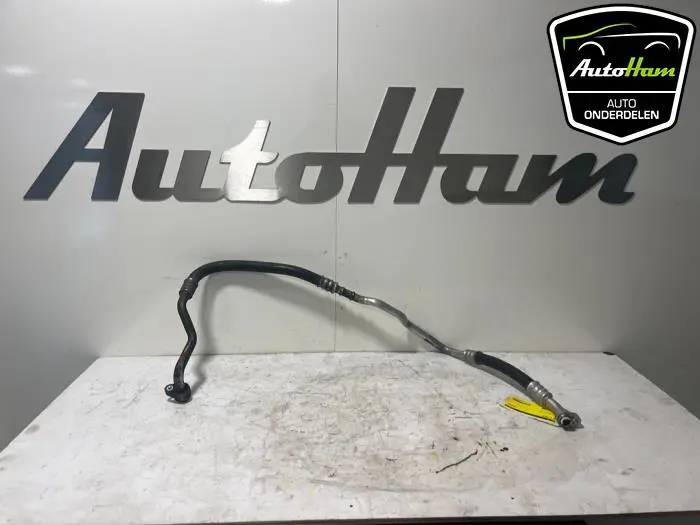 Airco Leiding BMW X5