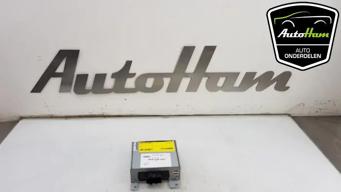 Radio versterker Audi A4