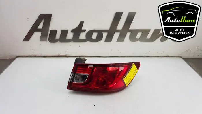Achterlicht rechts Renault Clio
