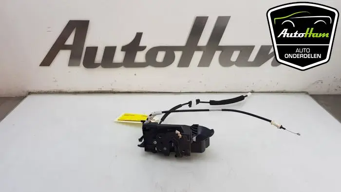Deurslot Mechaniek 4Deurs links-voor Peugeot 308