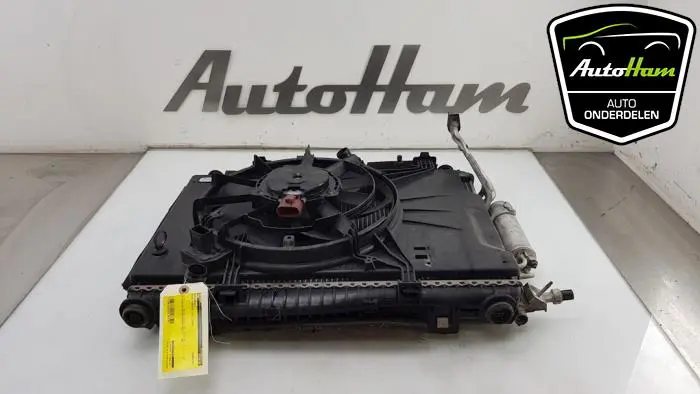 Koelerset Ford Fiesta