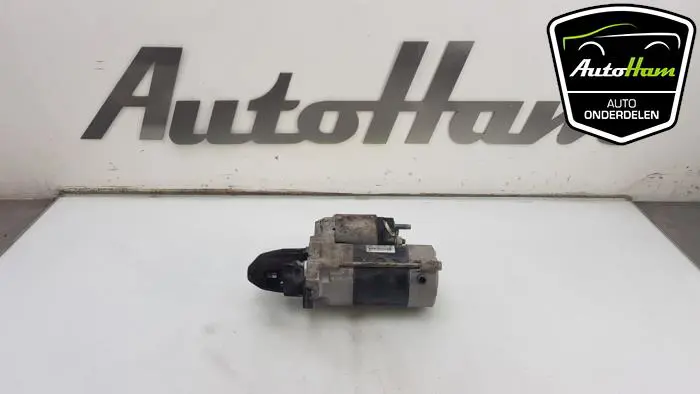 Startmotor Opel Astra