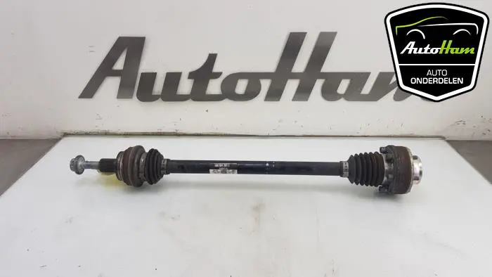Aandrijfas links-achter Audi TT
