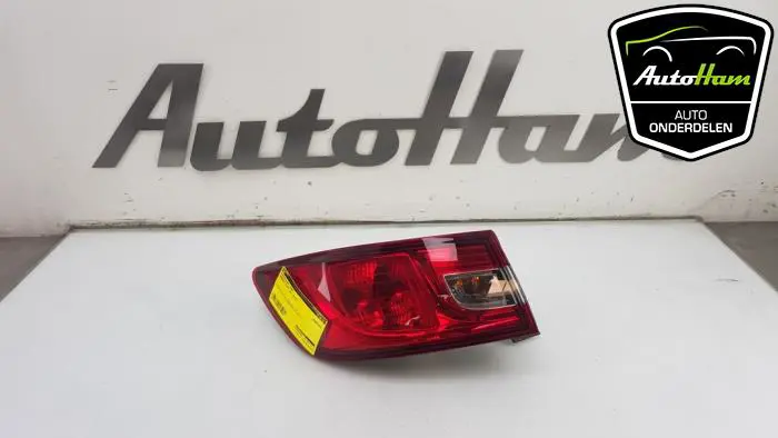 Achterlicht links Renault Clio