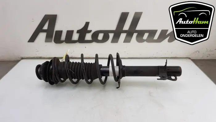 Schokdemper links-voor Toyota Aygo
