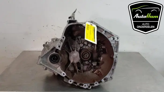 Versnellingsbak Toyota Aygo