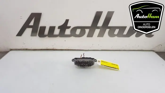 Kachel Weerstand BMW 1-Serie