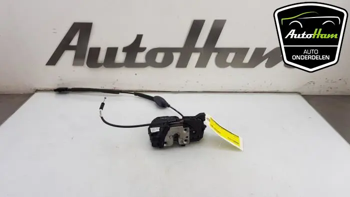 Deurslot Mechaniek 4Deurs rechts-voor Renault Clio