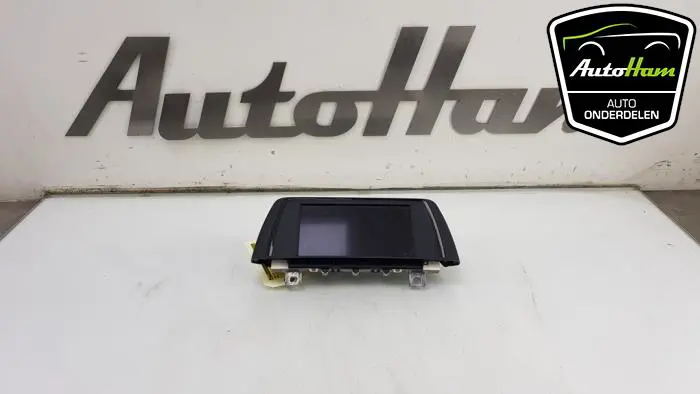 Display Multi Media regelunit BMW 1-Serie