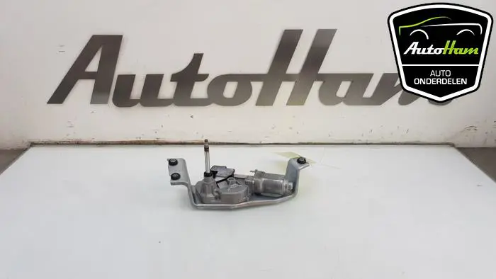 Ruitenwissermotor achter BMW 1-Serie
