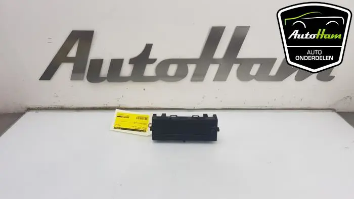 Display Interieur Renault Clio