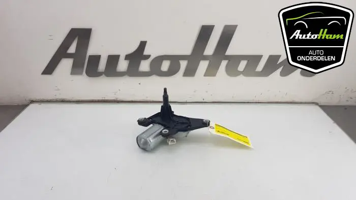Ruitenwissermotor achter Renault Clio