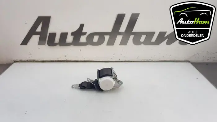Veiligheidsgordel midden-achter Renault Clio
