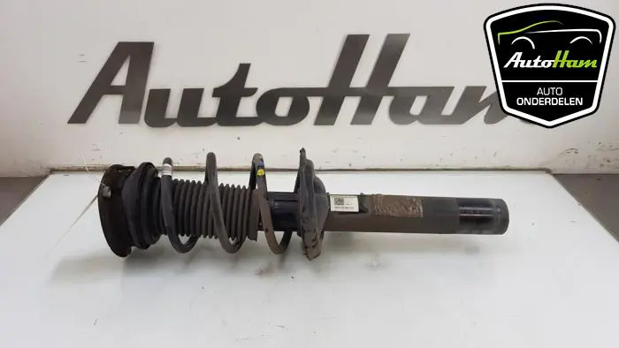 Schokdemper links-voor Volkswagen Tiguan