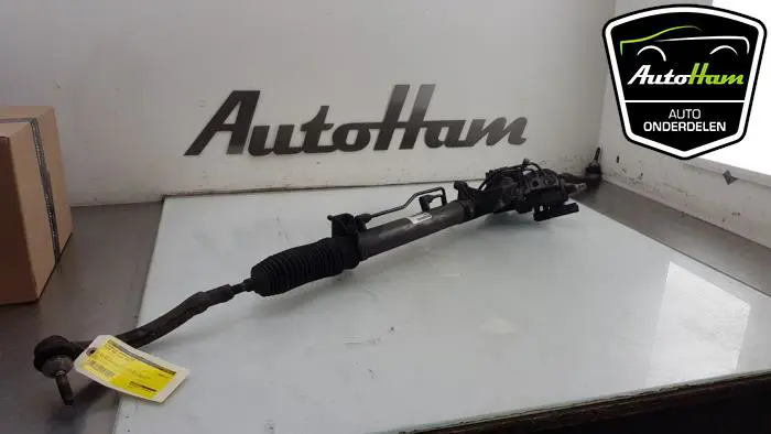 Stuurhuis Bekrachtigd Volvo S80