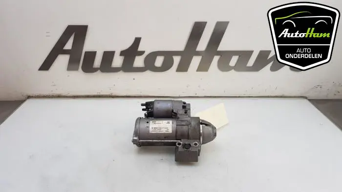 Startmotor BMW 3-Serie