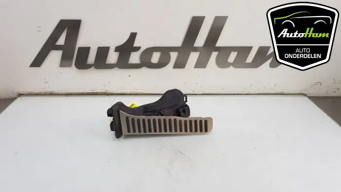 Gaspedaal Volkswagen Scirocco