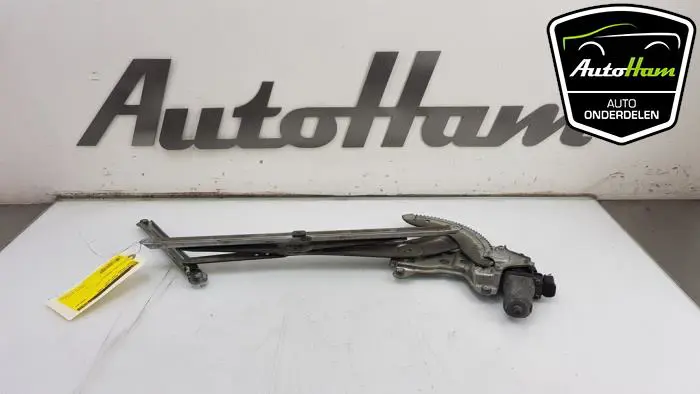 Ruitmechaniek 4Deurs links-voor Suzuki Splash