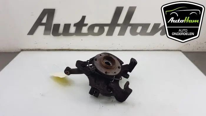 Fusee rechts-voor Fiat Panda