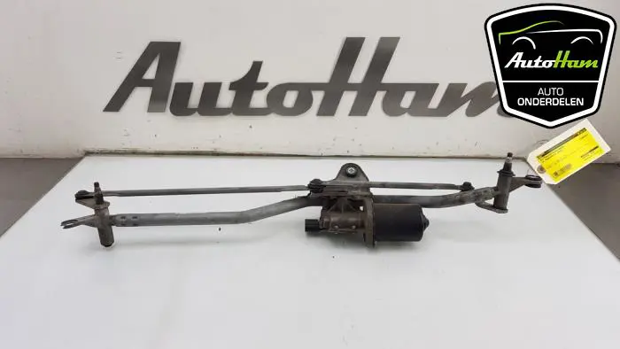 Ruitenwismotor+Mechaniek Volkswagen Transporter
