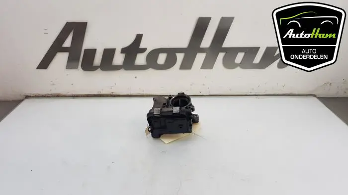 Gasklephuis Fiat Punto Evo
