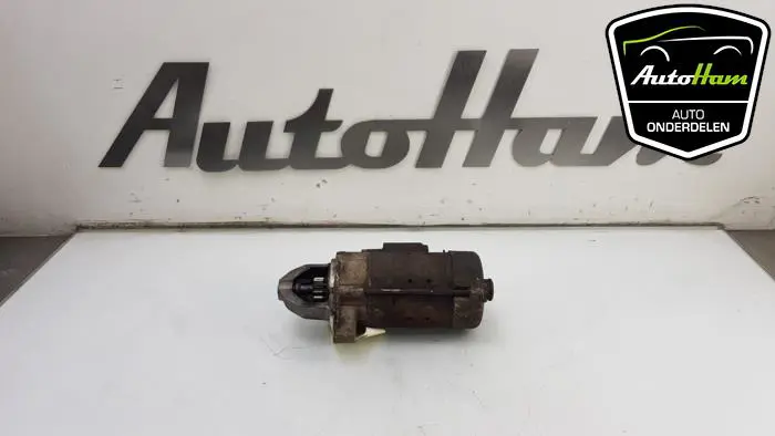 Startmotor Mercedes E-Klasse