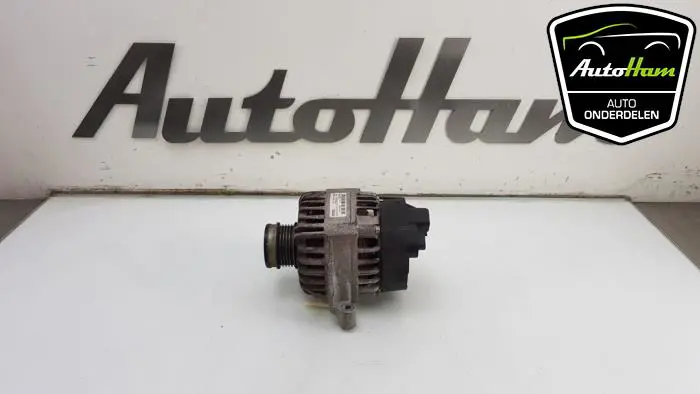 Dynamo Fiat Panda