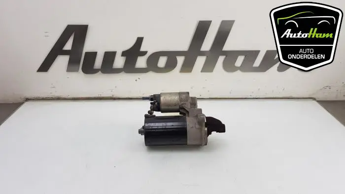 Startmotor Fiat Panda