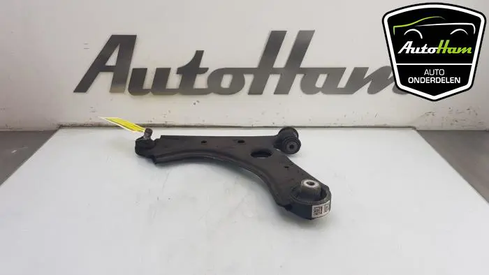 Draagarm links-voor Fiat Doblo