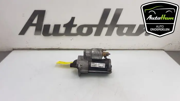 Startmotor Renault Clio