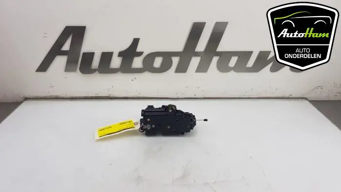 Deurslot Mechaniek 4Deurs links-achter Seat Toledo