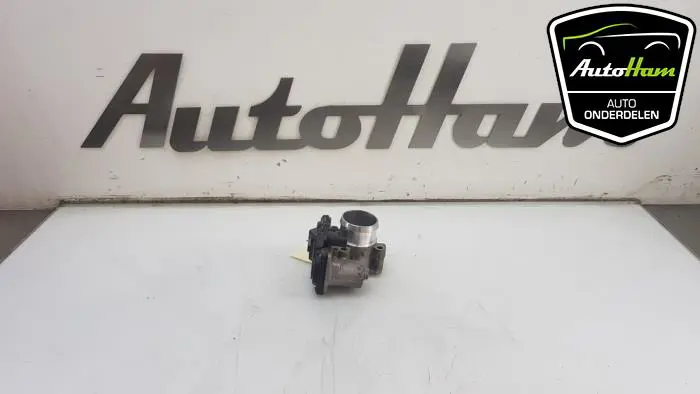 Gasklephuis Ford Fiesta