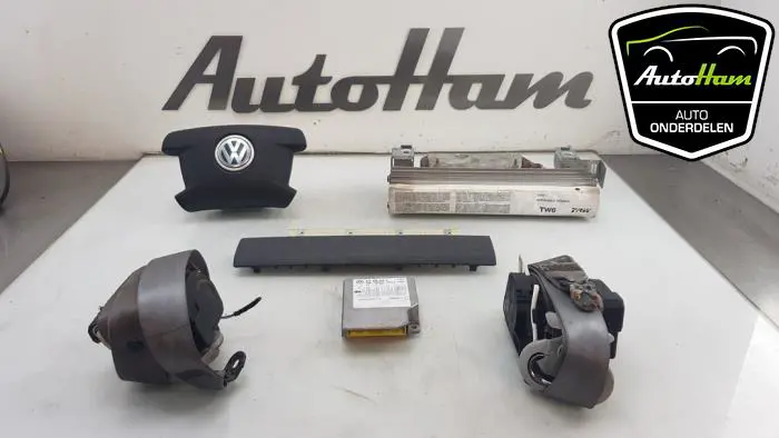 Airbag Set+Module Volkswagen Transporter