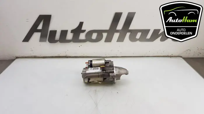 Startmotor Ford Kuga