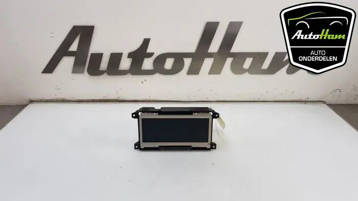 Display Multi Media regelunit Audi A6