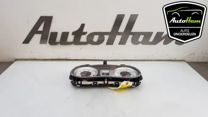 Instrumentenpaneel Renault Clio