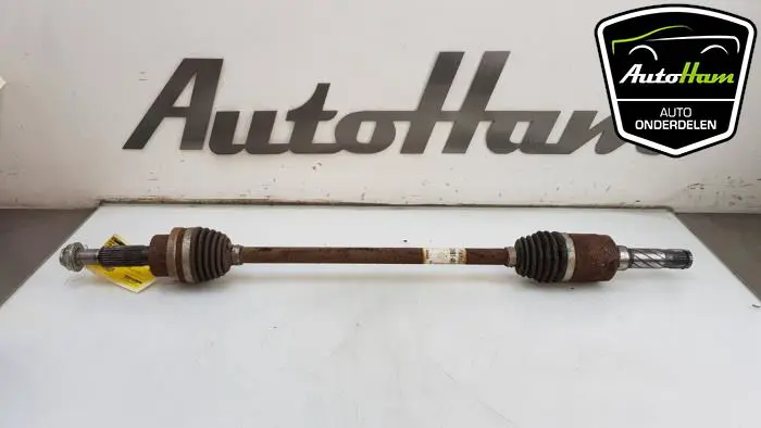 Aandrijfas links-achter Ford Kuga