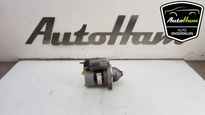 Startmotor Ford Fiesta