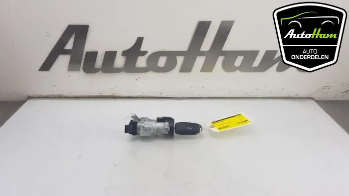 Kontaktslot+Sleutel Ford Fiesta