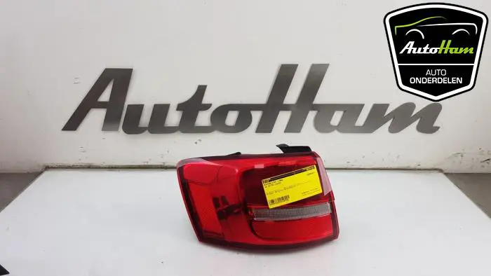 Achterlicht links Volkswagen Jetta