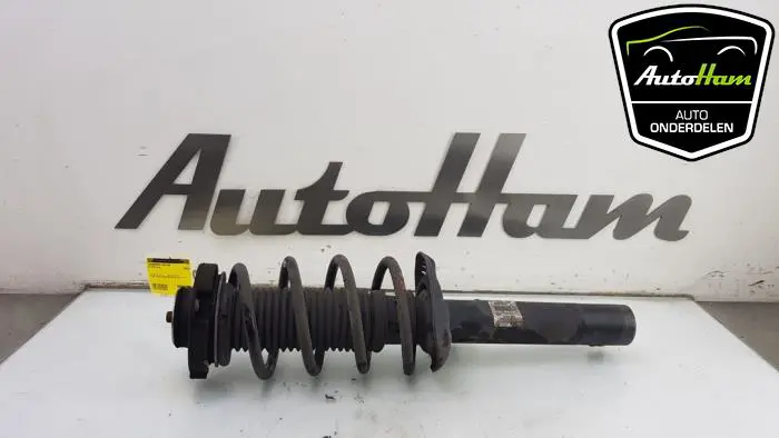 Schokdemper links-voor Volkswagen Jetta